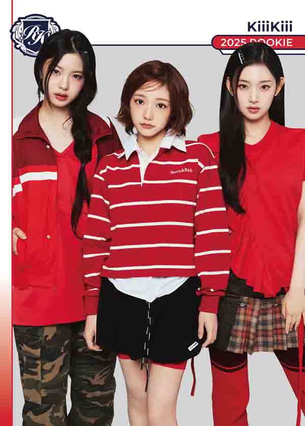 키야 & 지유 & 이솔